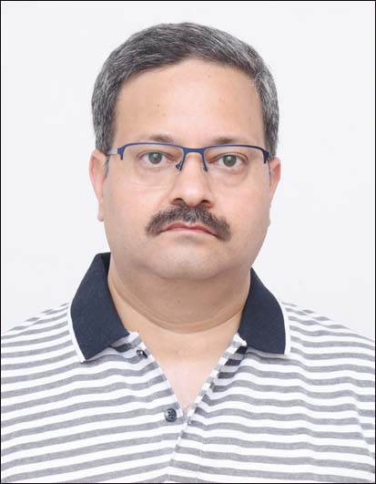 Dr. Shreekar Pant 